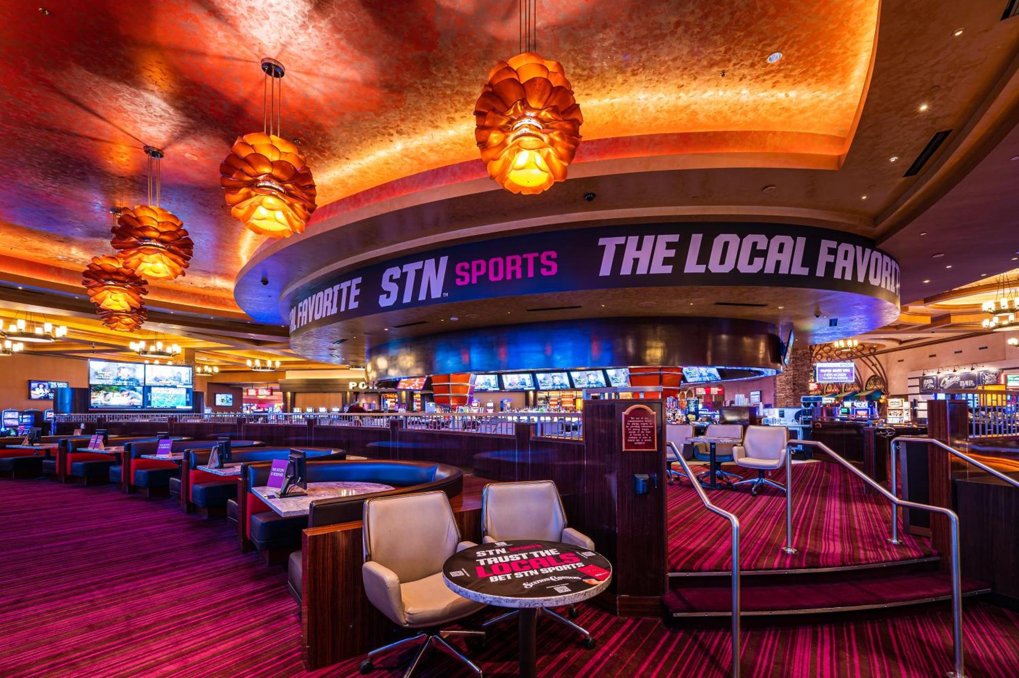 Santa Fe Station Hotel & Casino Las Vegas Dış mekan fotoğraf